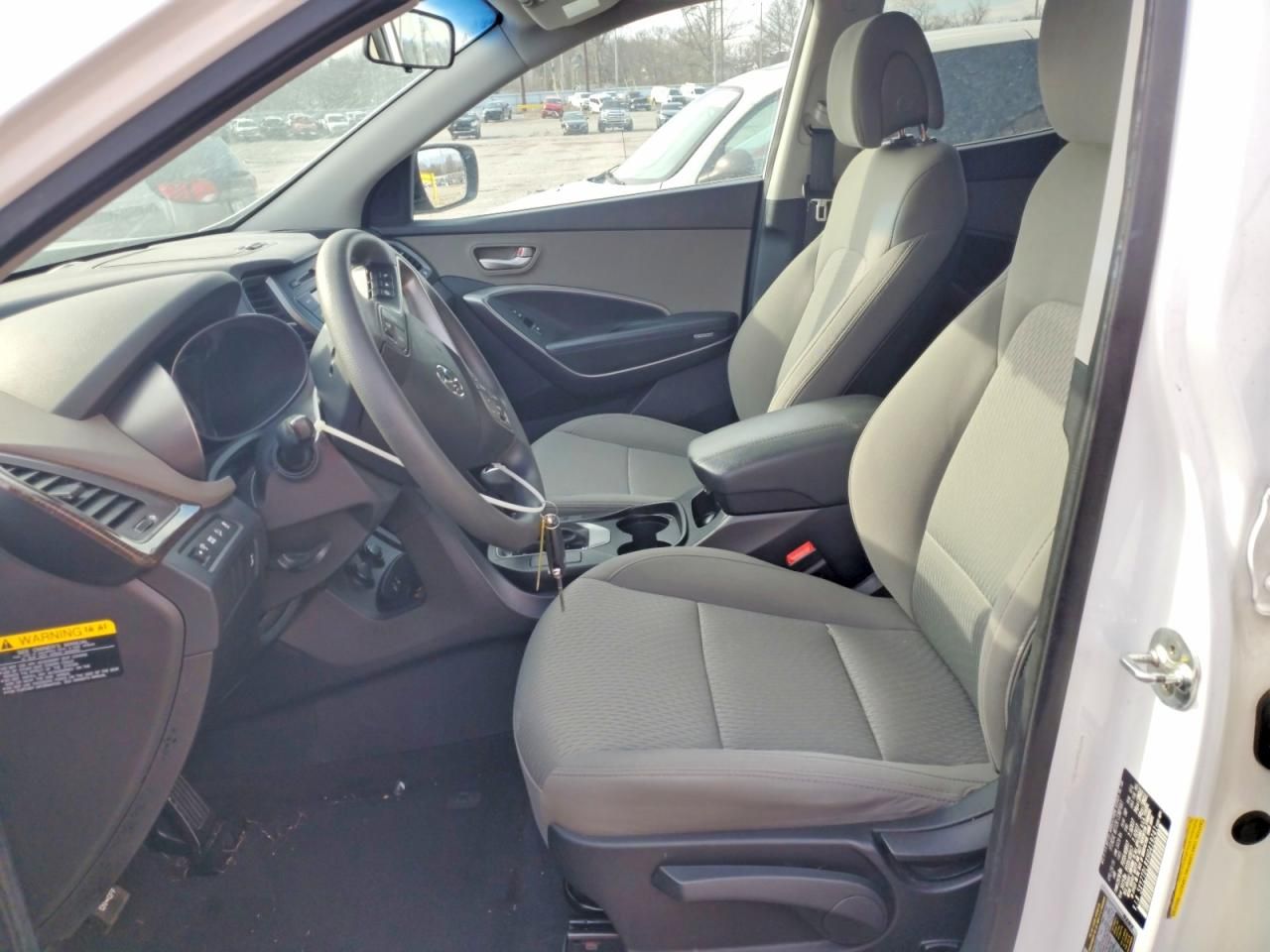 2017 Hyundai Santa fe Sport