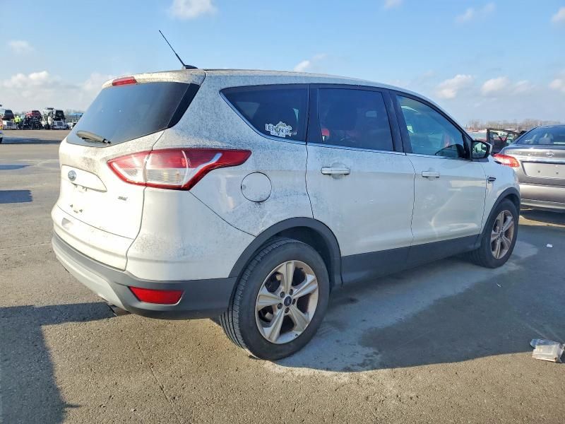2016 Ford Escape se