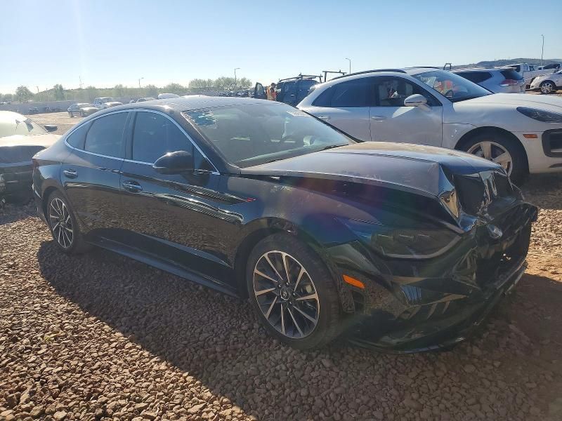 2020 Hyundai Sonata Limited