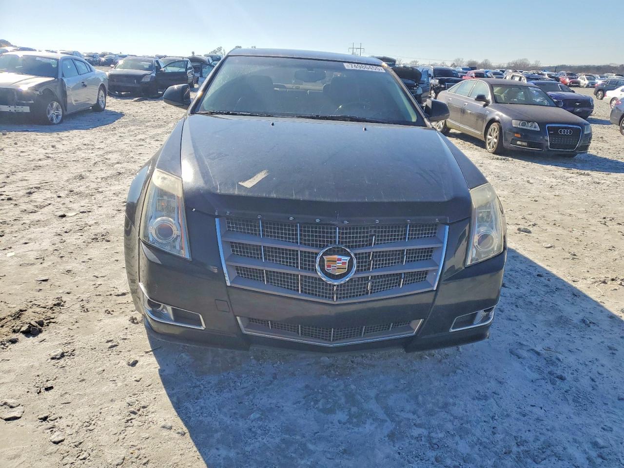2011 Cadillac Cts Premium Collection