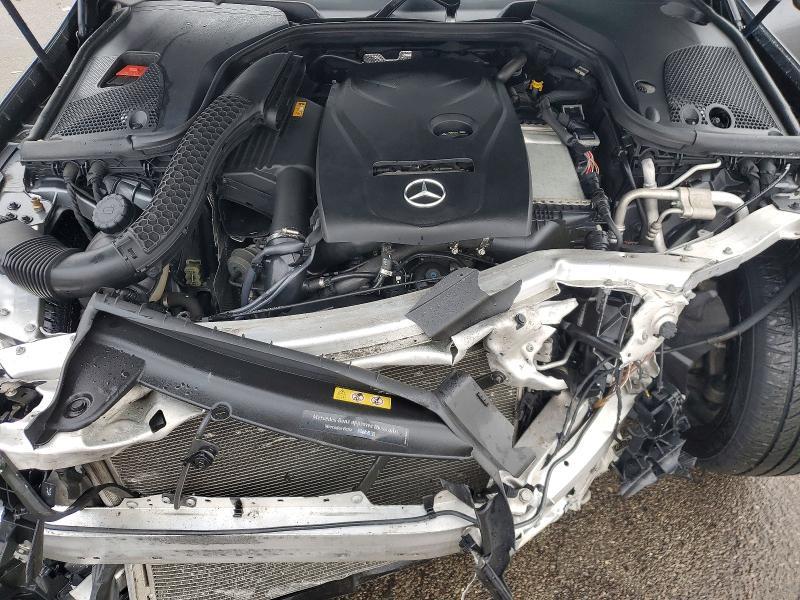 2018 Mercedes-Benz E 300 4matic