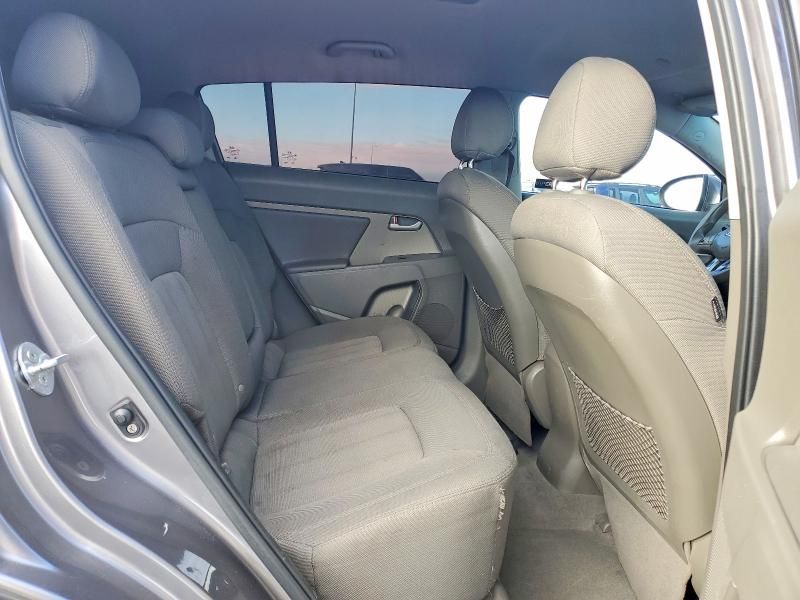 2011 KIA Sportage lx