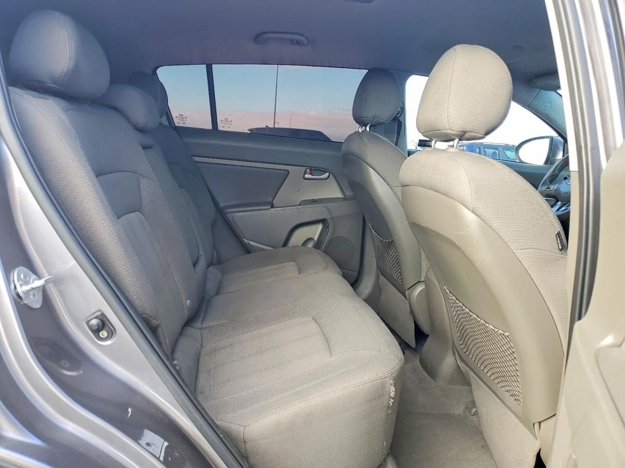 2011 KIA Sportage lx