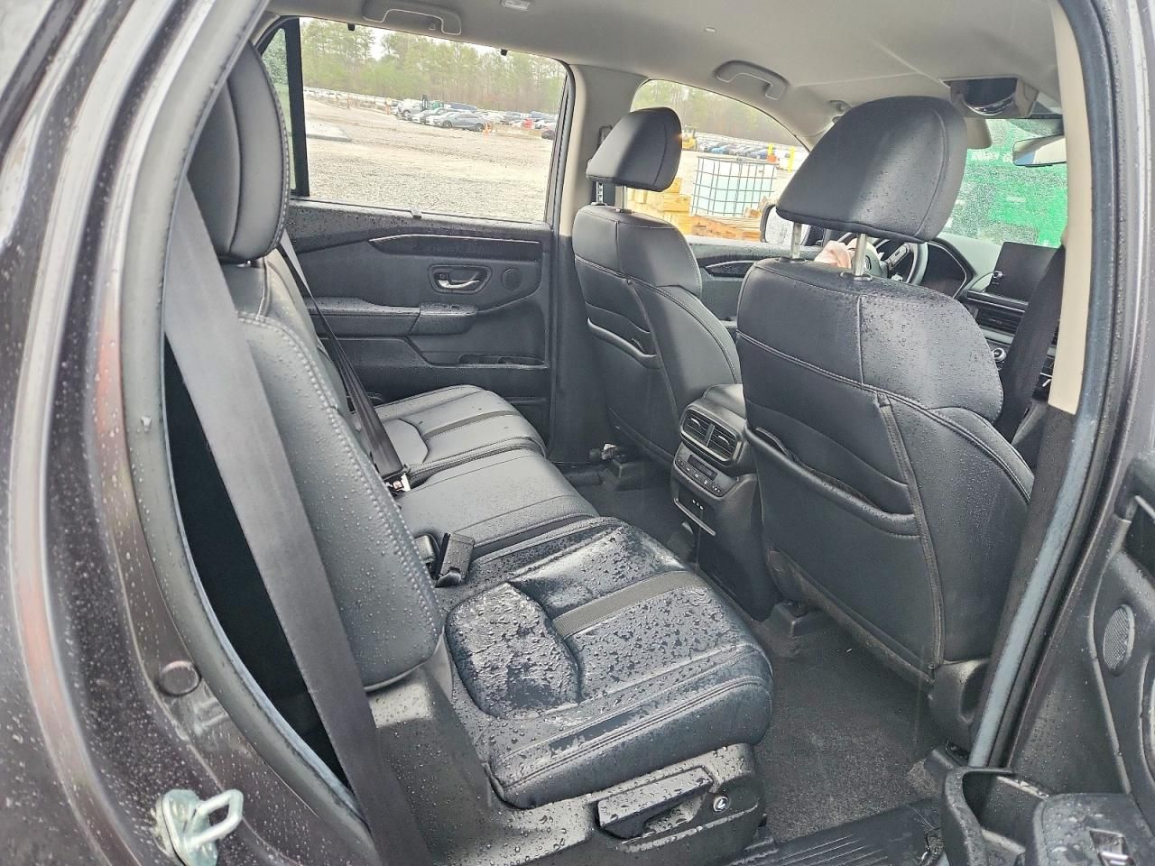 2025 Honda Pilot exl