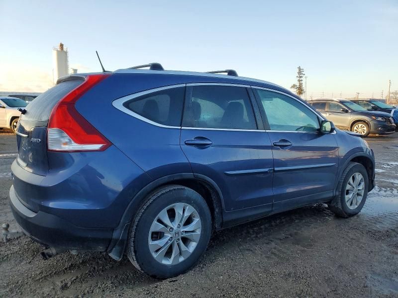 2012 Honda Cr-v exl