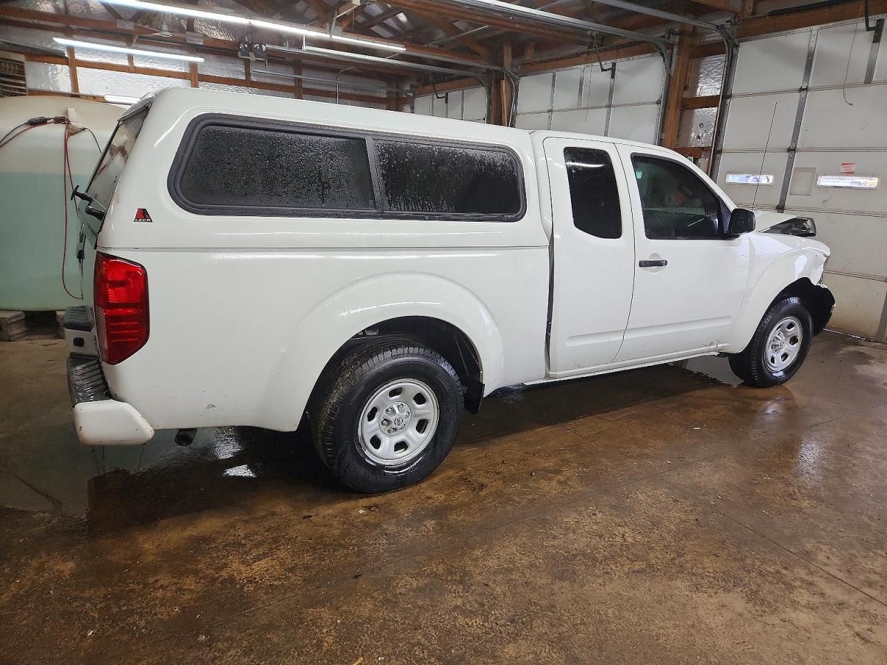 2018 Nissan Frontier s
