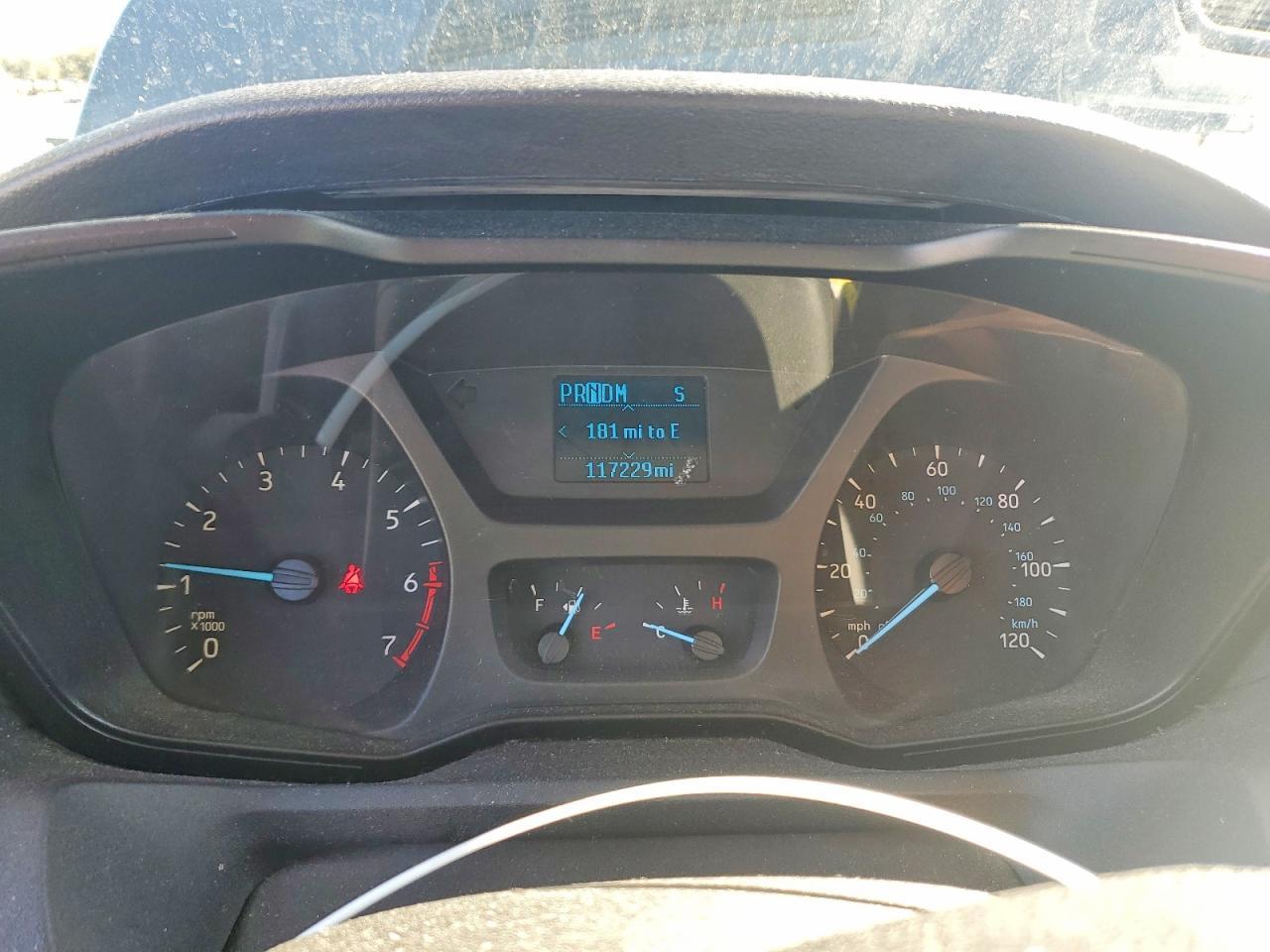 2017 Ford Transit Wagon XL T-3