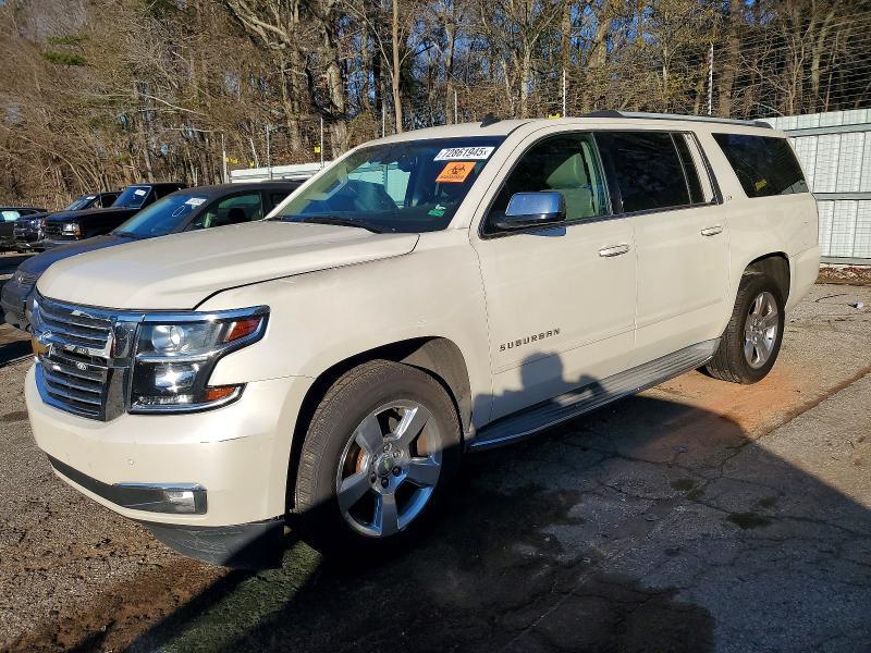 2015 Chevrolet Suburban C1500 ltz