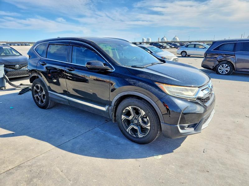 2017 Honda Cr-v Touring