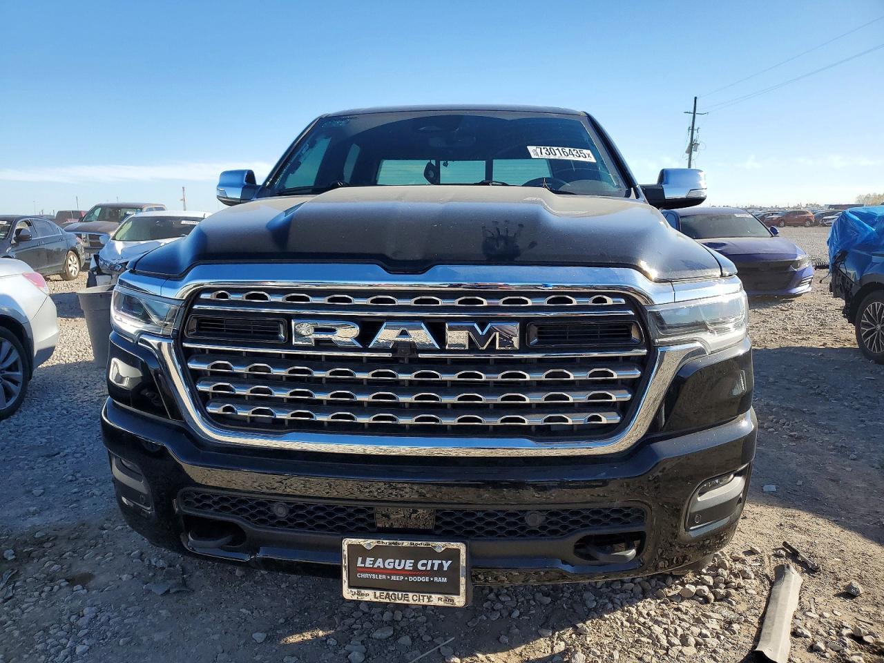 2026 Dodge Ram 1500 Limited