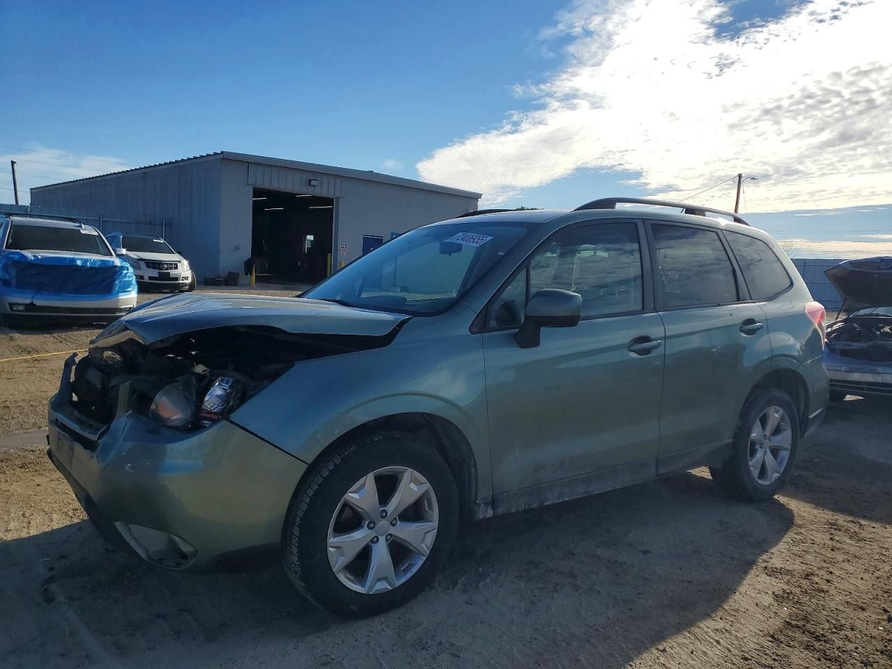 2015 Subaru Forester 2.5i Premium