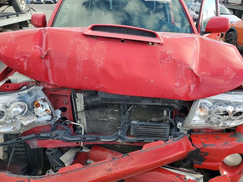 2008 Toyota Tacoma Double cab