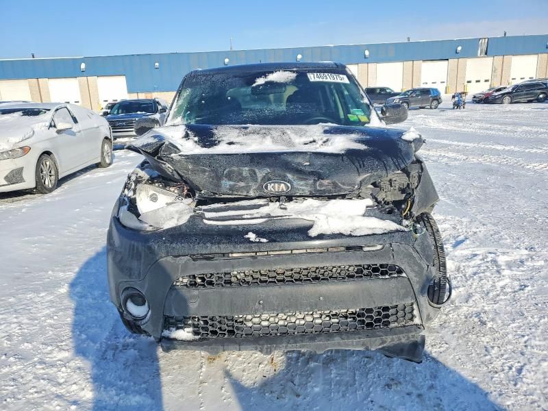 2019 KIA Soul