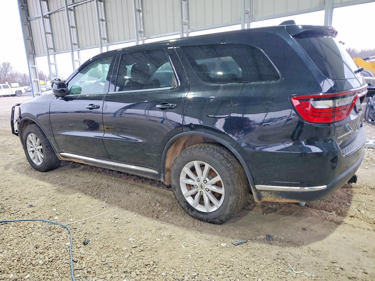 2019 Dodge Durango ssv