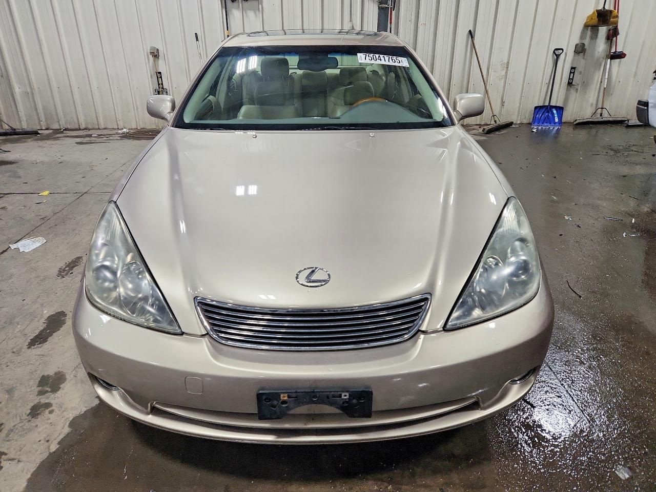 2005 Lexus Es 330