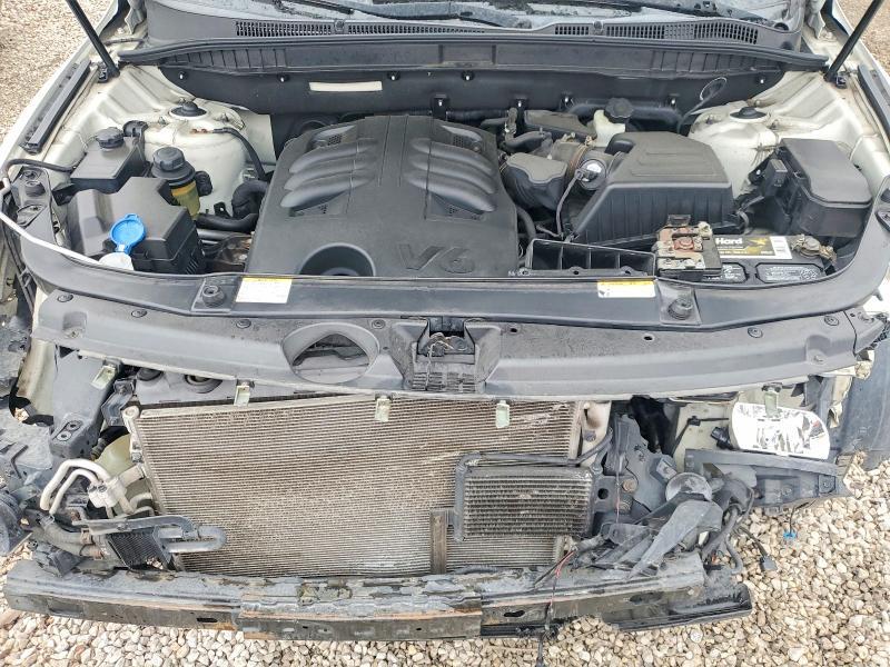 2010 Hyundai Veracruz gls