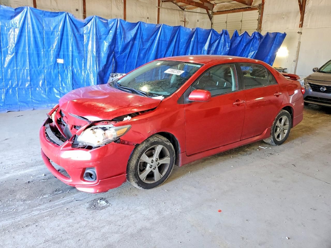 2013 Toyota Corolla Base