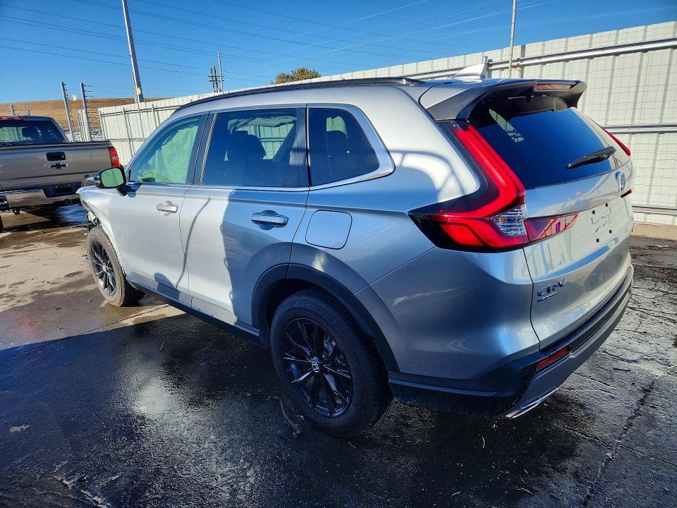 2025 Honda Cr-v Sport-l