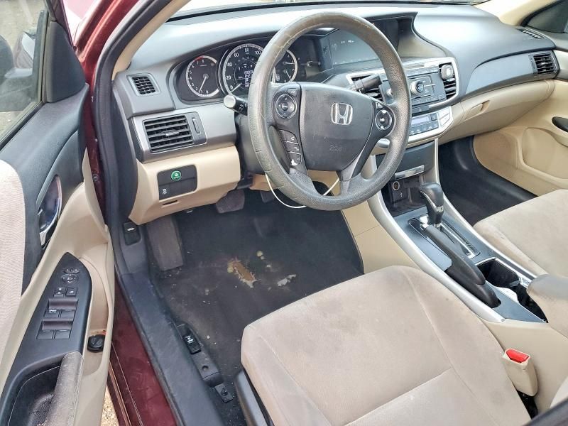 2013 Honda Accord lx