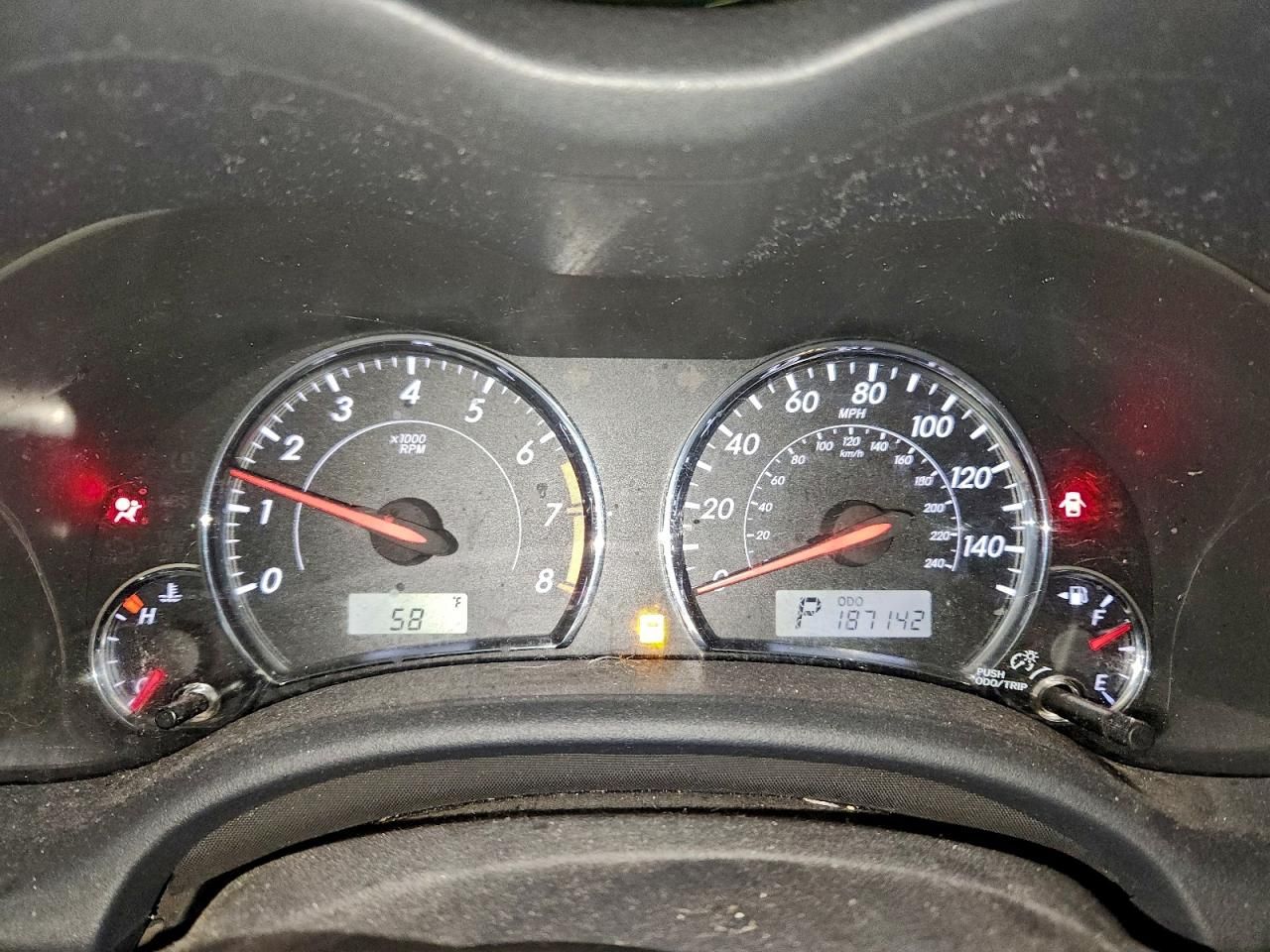 2012 Toyota Corolla Base