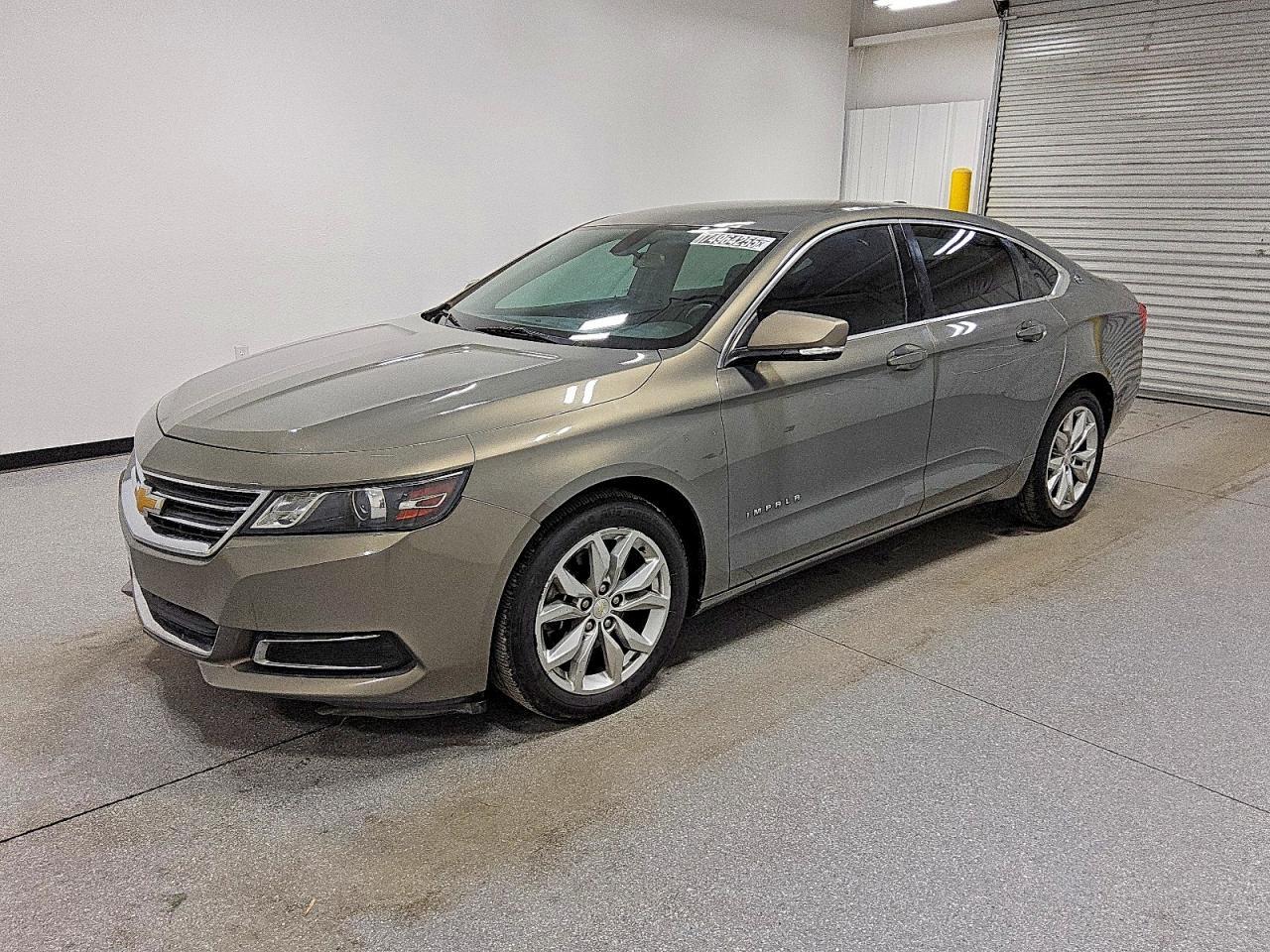 2017 Chevrolet Impala lt