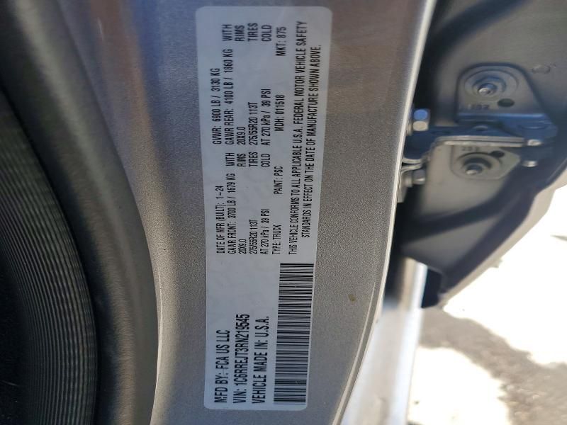 2024 Dodge 1500 Laramie