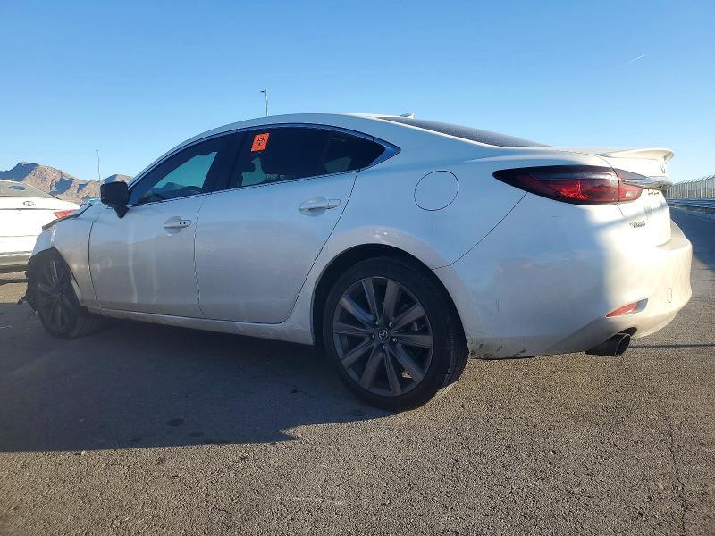 2020 Mazda 6 Grand Touring