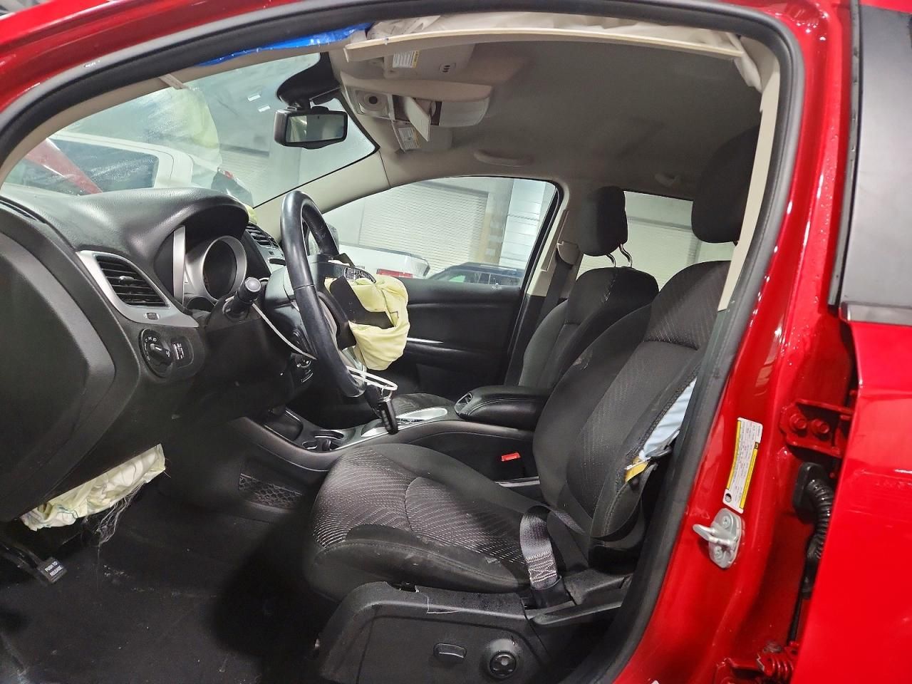 2014 Dodge Journey sxt