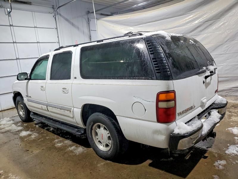 2002 GMC Yukon xl C1500