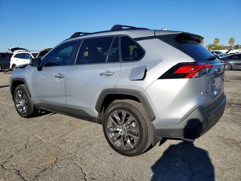 2020 Toyota Rav4 xle Premium