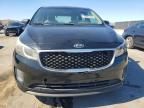 2017 KIA Sedona l