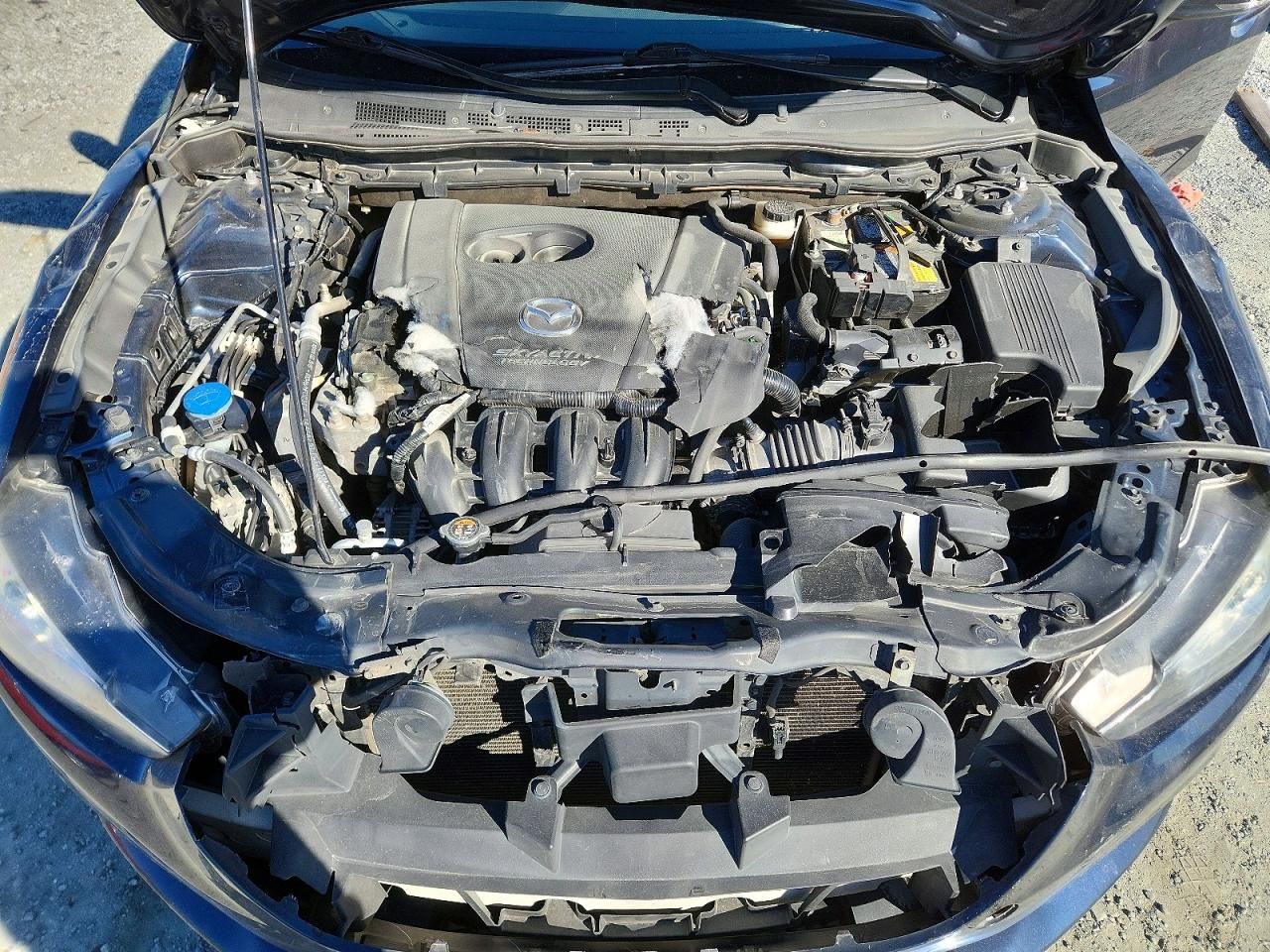 2017 Mazda 6 Touring