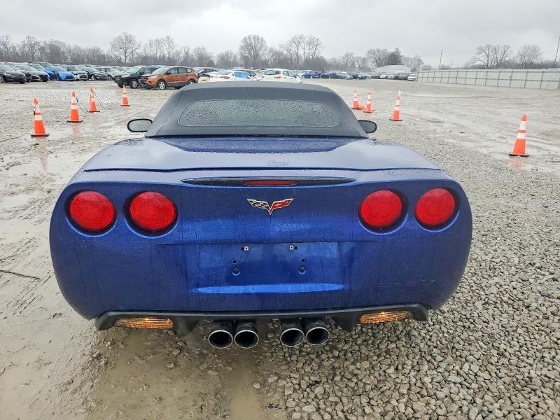 2005 Chev Corvette