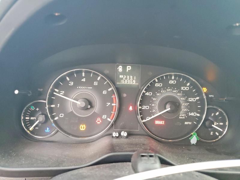 2011 Subaru Outback 2.5i Premium