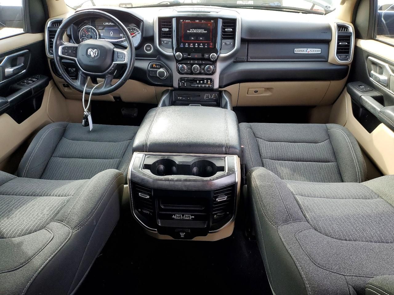 2019 Dodge Ram 1500 big Horn/lone Star