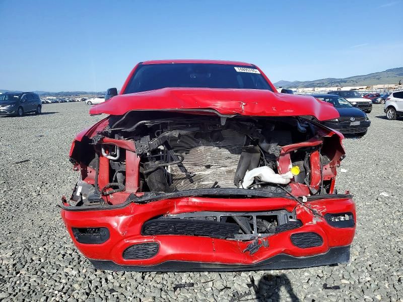 2021 Dodge Ram 1500 big Horn/lone Star