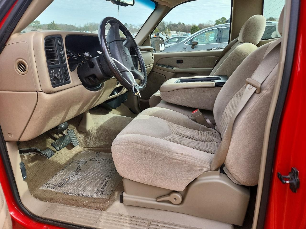 2003 Chevrolet Silverado K1500