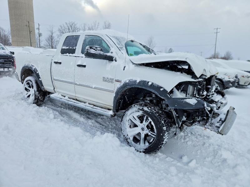 2017 Dodge Ram 1500 st