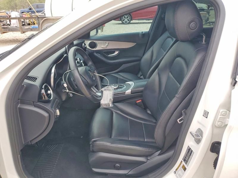 2018 Mercedes-Benz C300