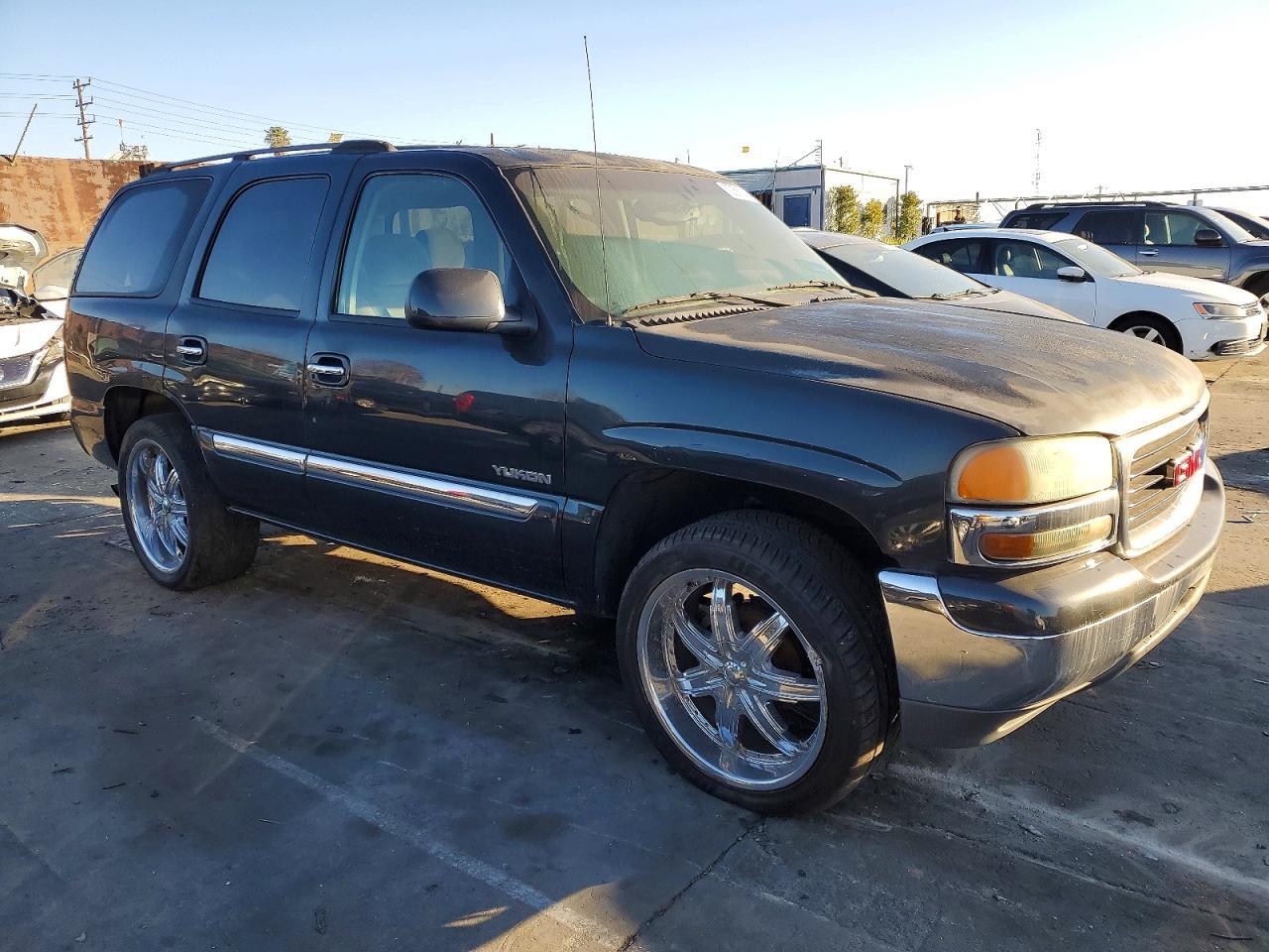 2003 GMC Yukon