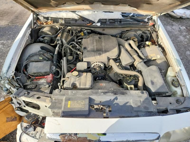 2007 Ford Crown Victoria