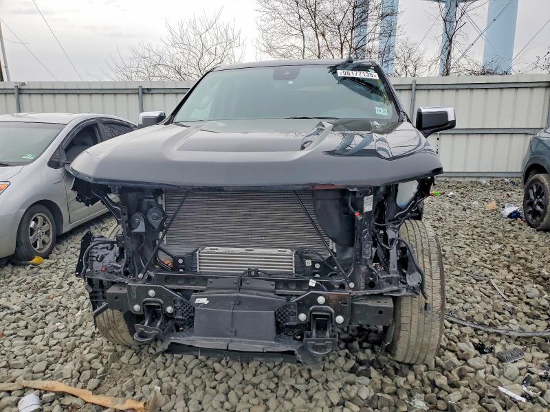 2025 Chevrolet Silverado K1500 Lt-l