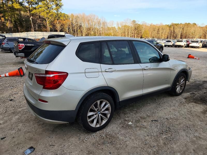 2014 BMW X3 Xdrive28i