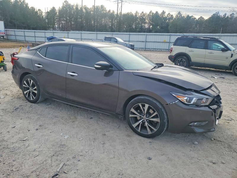 2016 Nissan Maxima 3.5s