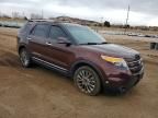 2012 Ford Explorer Limited