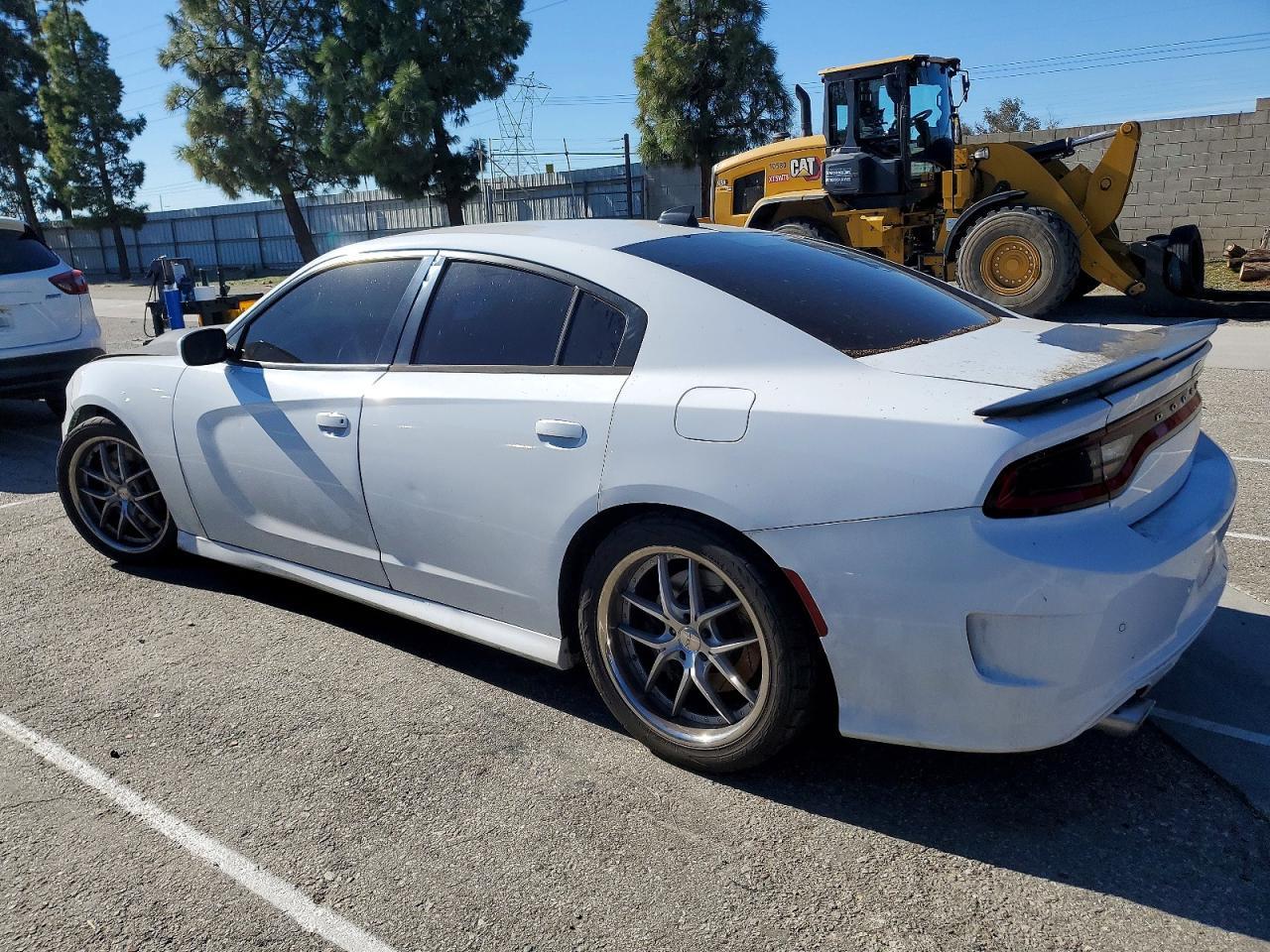 2018 Dodge Charger R/T 392