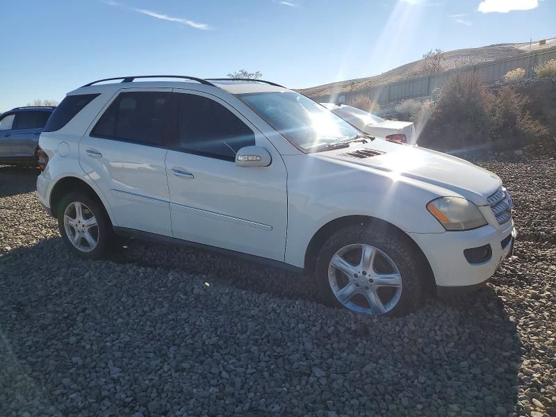 2008 Mercedes-Benz Ml 350