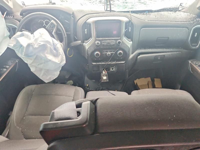 2019 Chevrolet Silverado C1500 rst