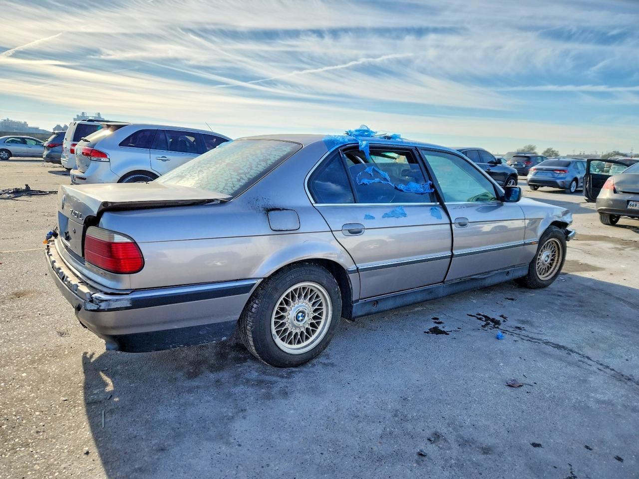1998 BMW 740 il