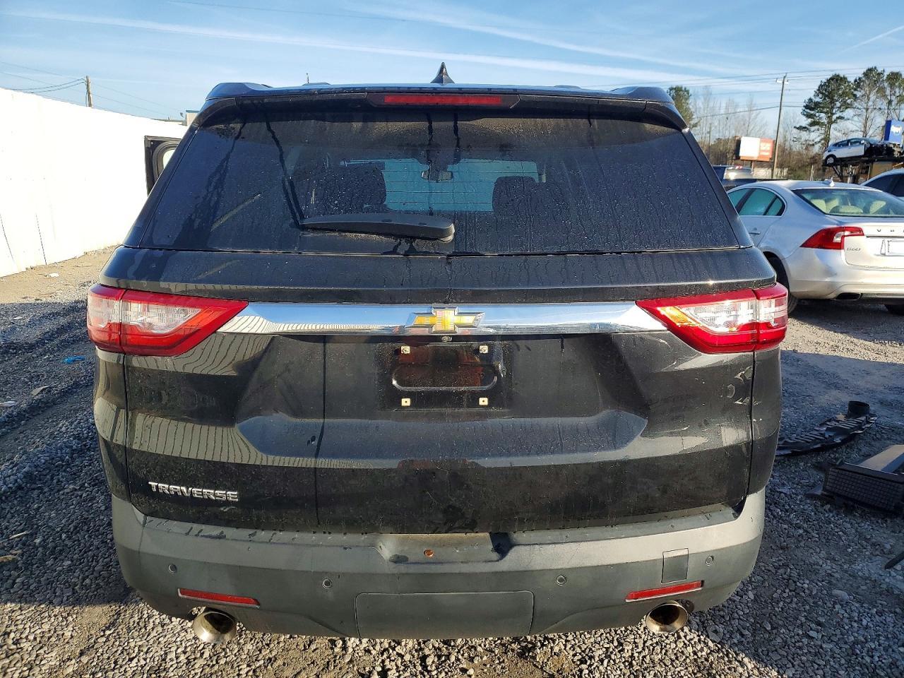 2021 Chevrolet Traverse ls